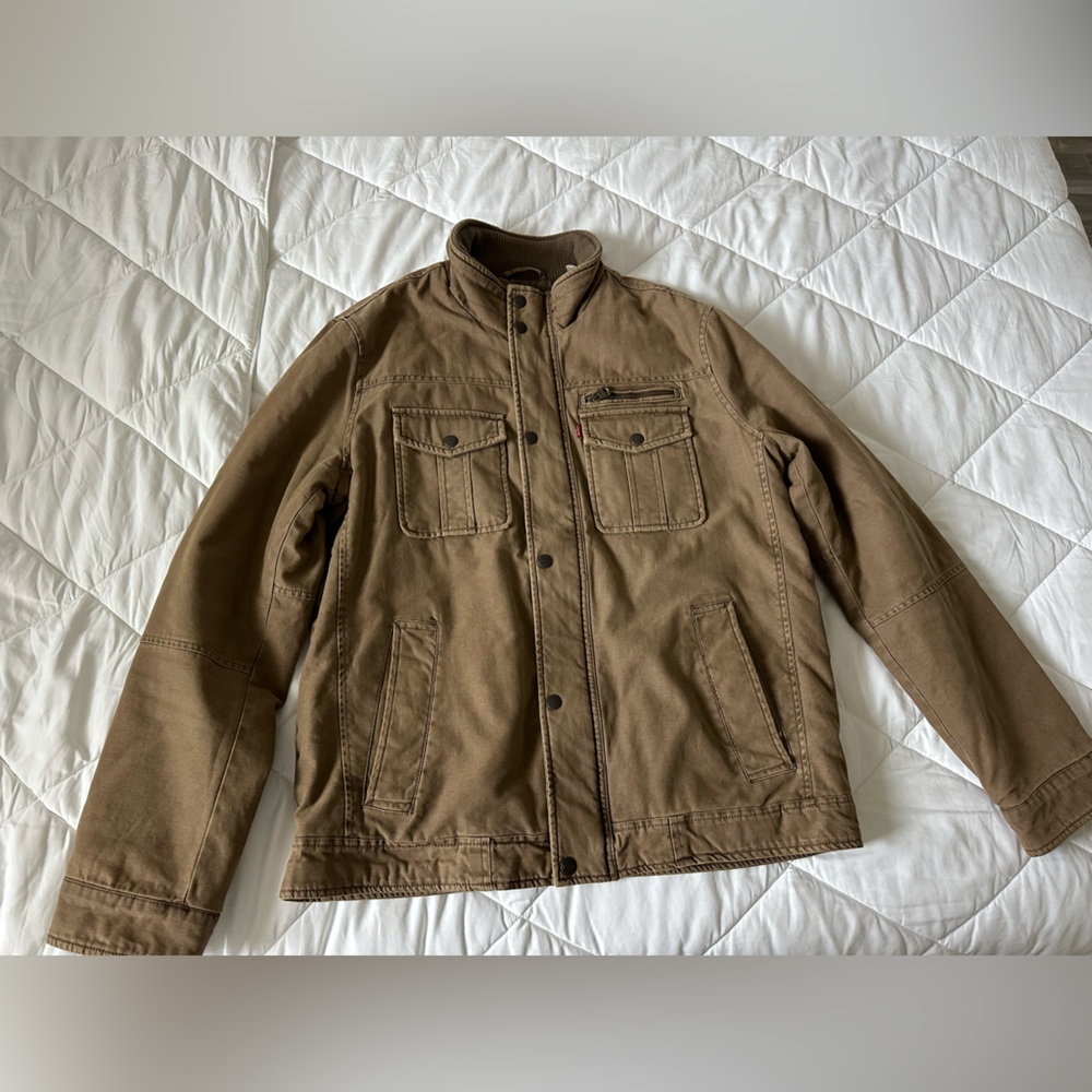 Levi's Military Field Jacket